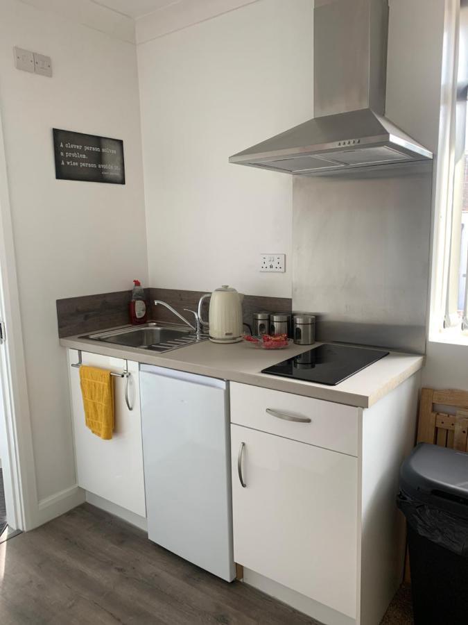 Гостевой дом 22 Lower Road Beeston