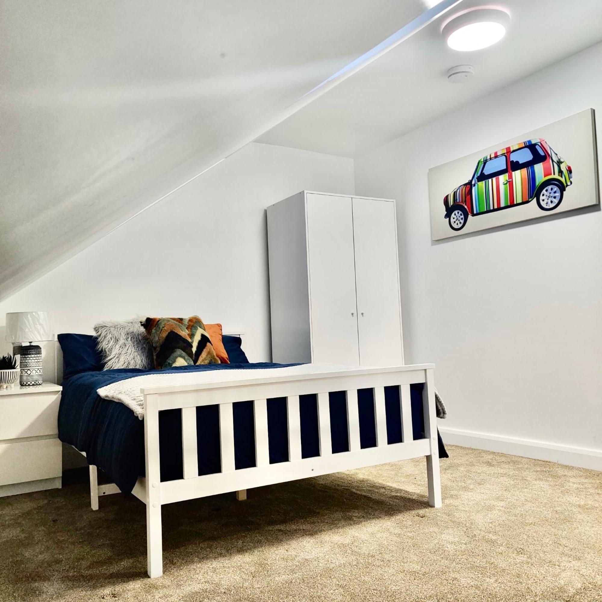 22 Lower Road Beeston Гостевой дом *